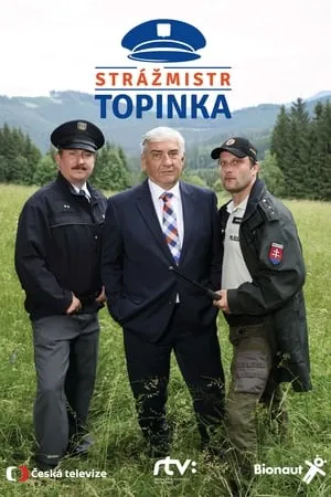 Carátula de Strážmajster Topinka