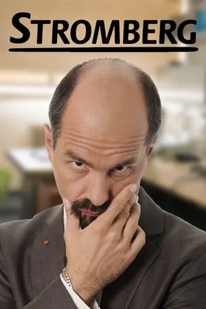 Carátula de Stromberg