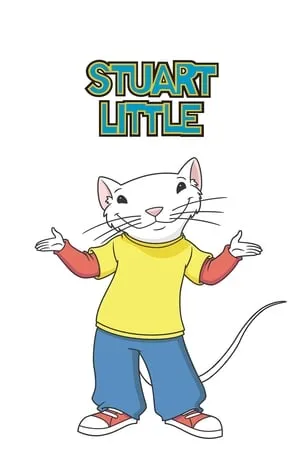 Carátula de Stuart Little: The Animated Series