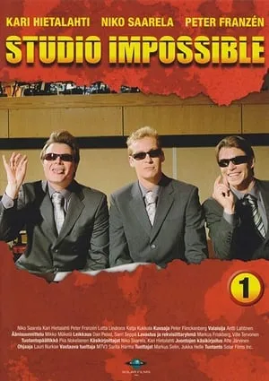 Carátula de Studio Impossible