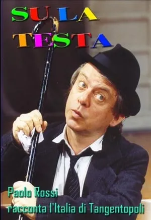 Carátula de Su la testa