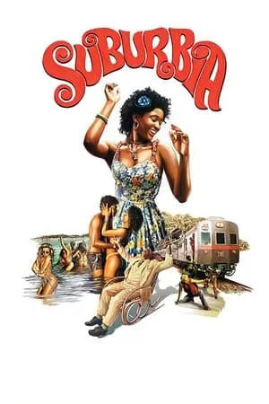 Carátula de Suburbia