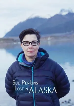 Carátula de Sue Perkins: Lost In Alaska