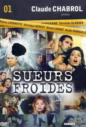 Carátula de Sueurs froides