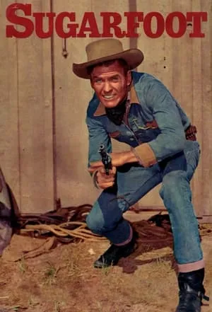 Carátula de Sugarfoot