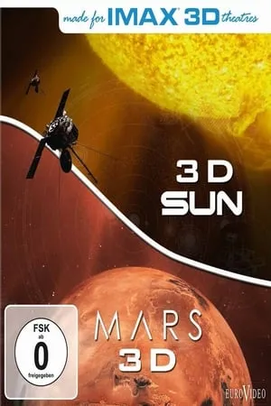 Carátula de Sun 3D / Mars 3D