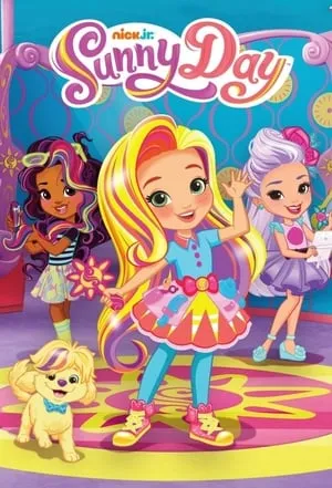 Carátula de Sunny Day