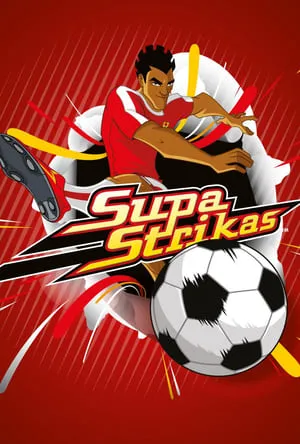 Carátula de Supa Strikas - Rookie Season