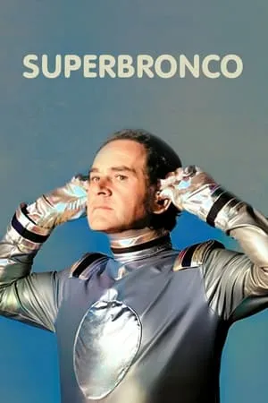 Carátula de Super Bronco