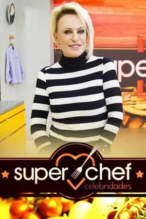 Carátula de Super Chef Celebridades
