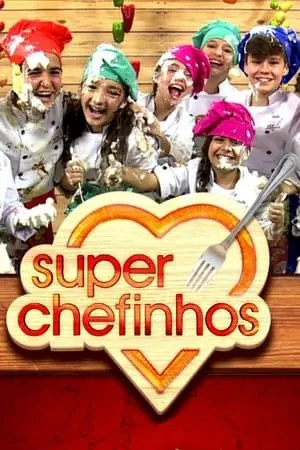 Carátula de Super Chefinhos