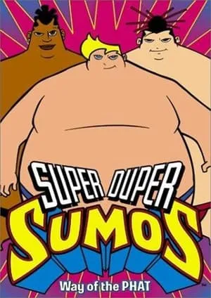 Carátula de Super Duper Sumos
