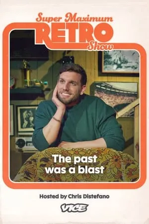 Carátula de Super Maximum Retro Show