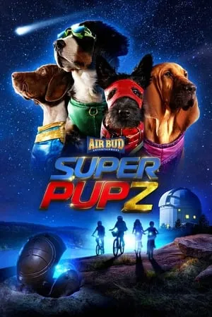 Carátula de Super PupZ