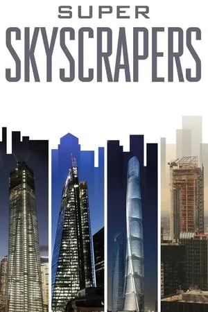 Carátula de Super Skyscrapers