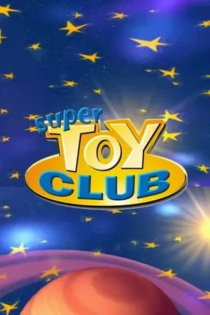 Carátula de Super Toy Club