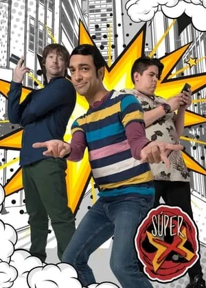 Carátula de Super X