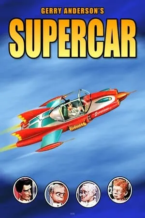 Carátula de Supercar