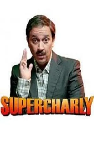 Carátula de Supercharly