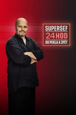 Carátula de Superšéf: 24 hodin do pekla a zpět