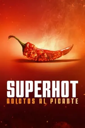 Carátula de Superhot: adictos al picante