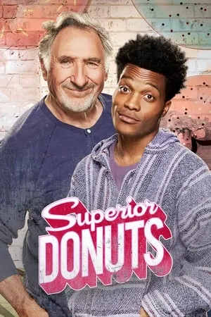 Carátula de Superior Donuts