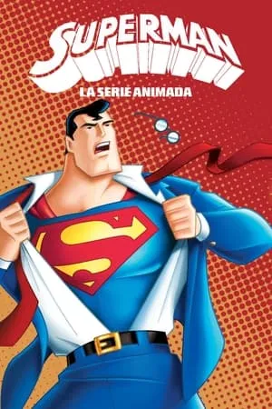 Carátula de Superman: La serie animada