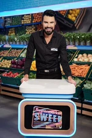 Carátula de Supermarket Sweep