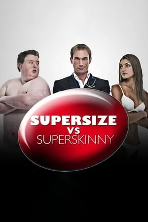 Carátula de Supersize vs Superskinny