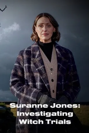 Carátula de Suranne Jones: Investigating Witch Trials