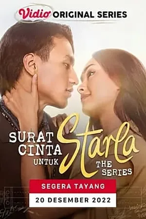 Carátula de Surat Cinta Untuk Starla The Series