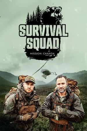 Carátula de Survival Squad