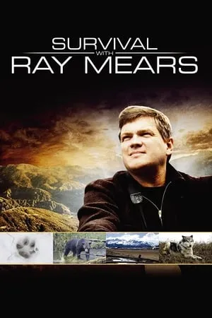 Carátula de Survival with Ray Mears