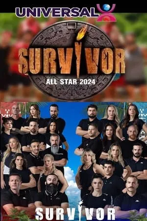 Carátula de Survivor All Star 2024