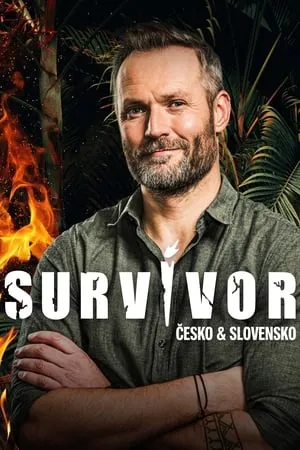 Carátula de Survivor Česko a Slovensko