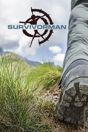 Carátula de Survivorman