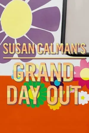 Carátula de Susan Calman's Grand Day Out
