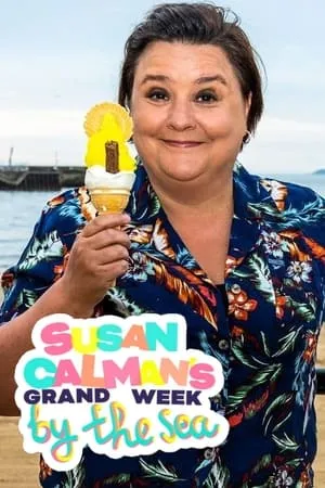 Carátula de Susan Calman's Summer By the Sea