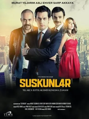 Carátula de Suskunlar