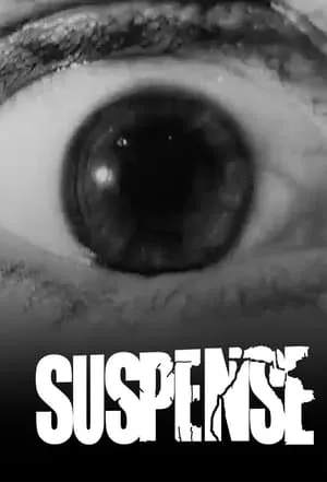 Carátula de Suspense