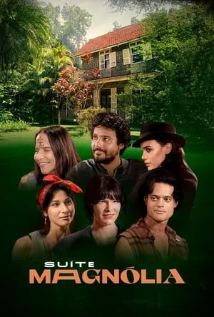 Carátula de Suíte Magnólia