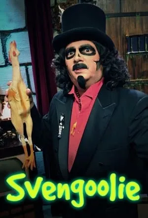 Carátula de Svengoolie