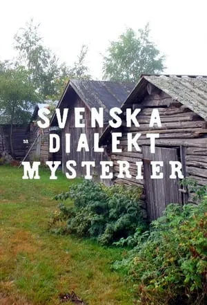 Carátula de Svenska dialektmysterier