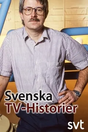 Carátula de Svenska tv-historier