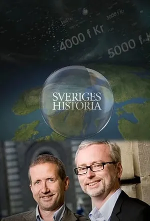 Carátula de Sveriges historia