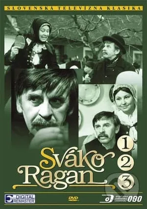 Carátula de Sváko Ragan