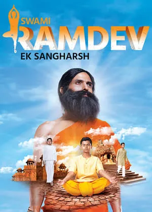 Carátula de Swami Ramdev - Ek Sangharsh
