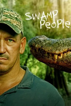 Carátula de Swamp People