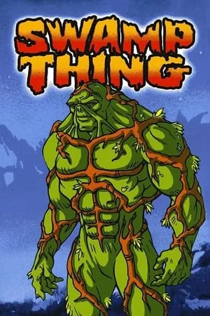 Carátula de Swamp Thing