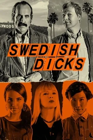 Carátula de Swedish Dicks